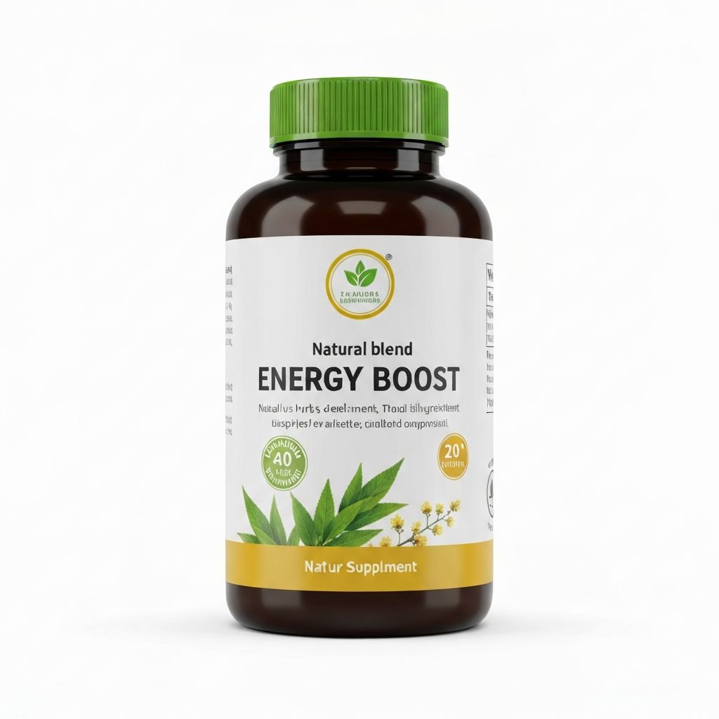 Energy & Vitality